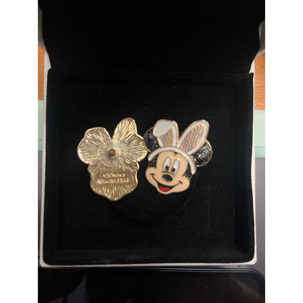 Baublebar Mickey Earrings